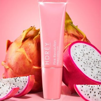 Maseczki w kremie Nawilżająco-rozśwetlająca maska na noc Pink Revolution 50 ml