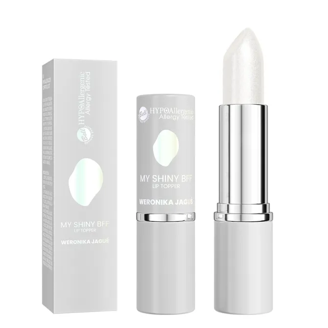 Pomadki do ust HYPOAllergenic My Shiny BFF Lip Topper 4,7 g