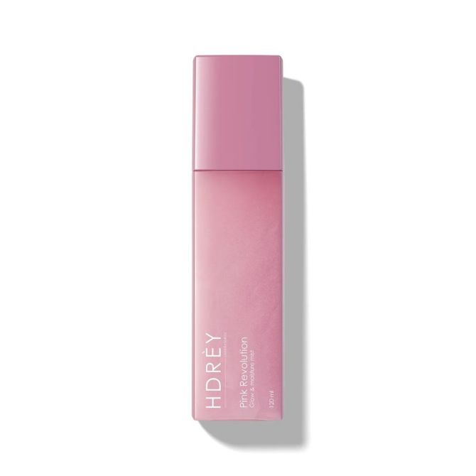 Mgiełki do twarzy Nawilżająco-Rozświetlająca Mgiełka do Twarzy Pink Revolution 120 ml