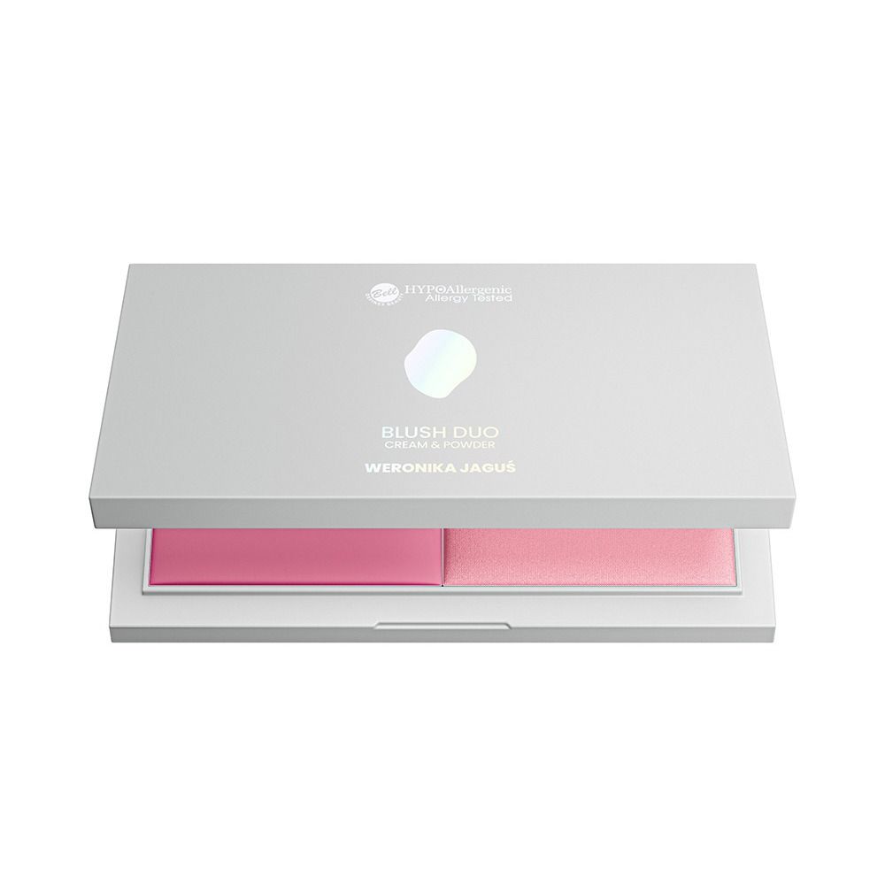 Bell Blush Duo Cream & Powder — Składniki i ocena