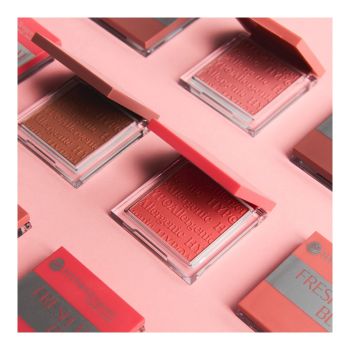 Róże do policzków HYPOAllergenic Fresh Mat Blush 4,7 g