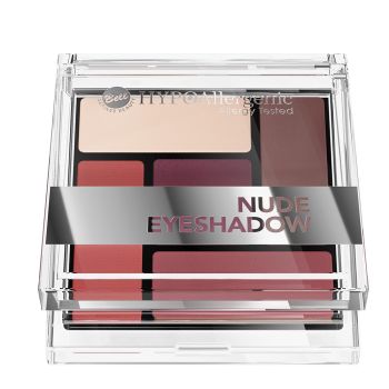 Cienie do powiek HYPOAllergenic Nude Eyeshadow 7 g