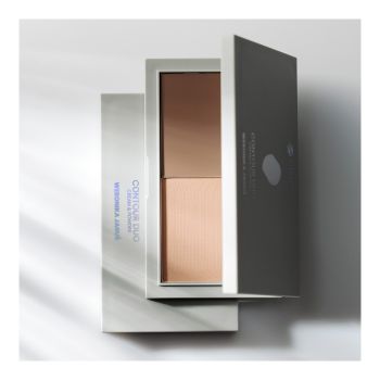 Bronzery HYPOAllergenic Contour Duo Cream & Powder 19 g