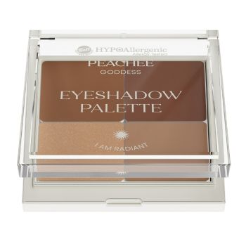 Cienie do powiek HYPOAllergenic x Peachee Eyeshadow Palette 9 g