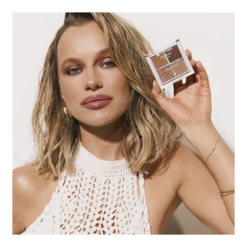 Cienie do powiek HYPOAllergenic x Peachee Eyeshadow Palette 9 g