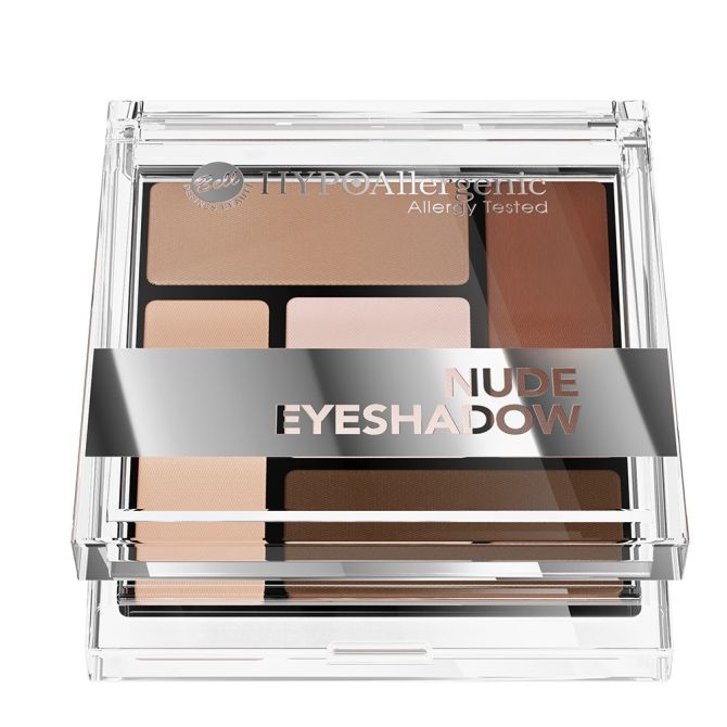 Cienie do powiek HYPOAllergenic Nude Eyeshadow 7 g