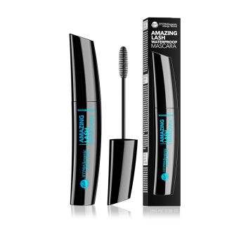 Tusze do rzęs HYPOAllergenic Amazing Lash Water Mascara 11 g