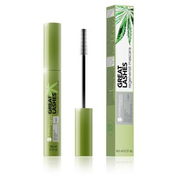 Tusze do rzęs HYPOAllergenic Great Lashes Mascara 9 g