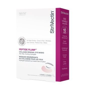 Płatki pod oczy Peptide Plump™ Collagen Renewal Eye Masks 