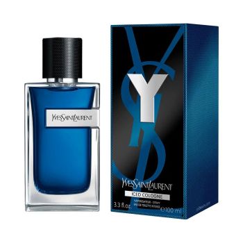 Wody toaletowe dla mężczyzn Y Iced Cologne 100 ml