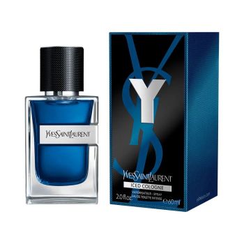 Wody toaletowe dla mężczyzn Y Iced Cologne 60 ml