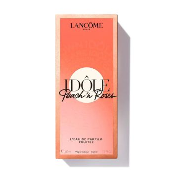 Wody perfumowane dla kobiet Idôle Peach’n Roses 50 ml