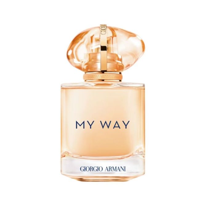 Wody perfumowane dla kobiet My Way Sunny Vanilla 50 ml