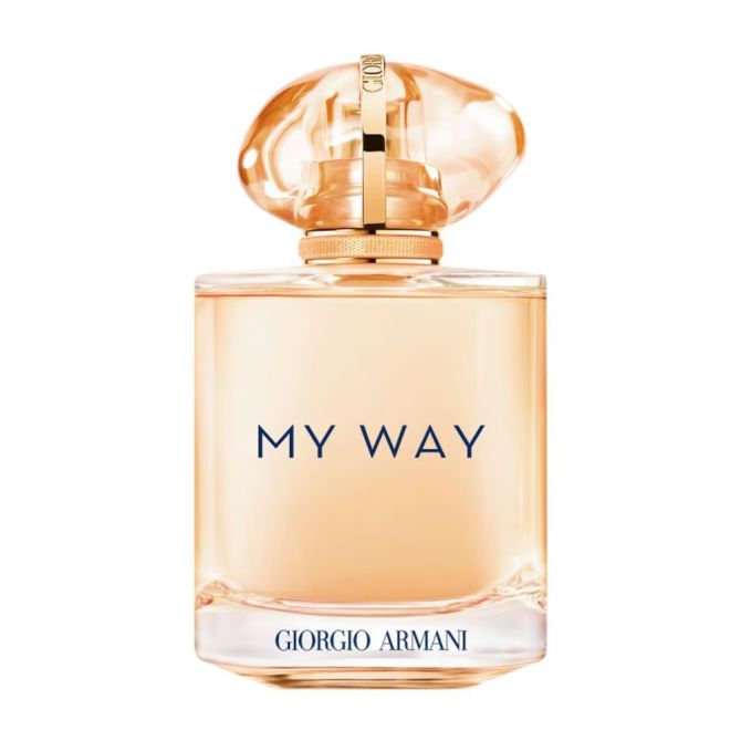 Wody perfumowane dla kobiet My Way Sunny Vanilla 50 ml