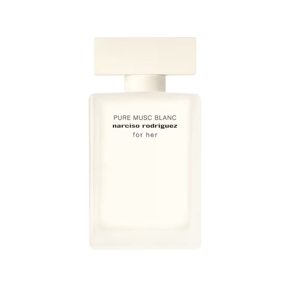 for her Pure Musc Blanc