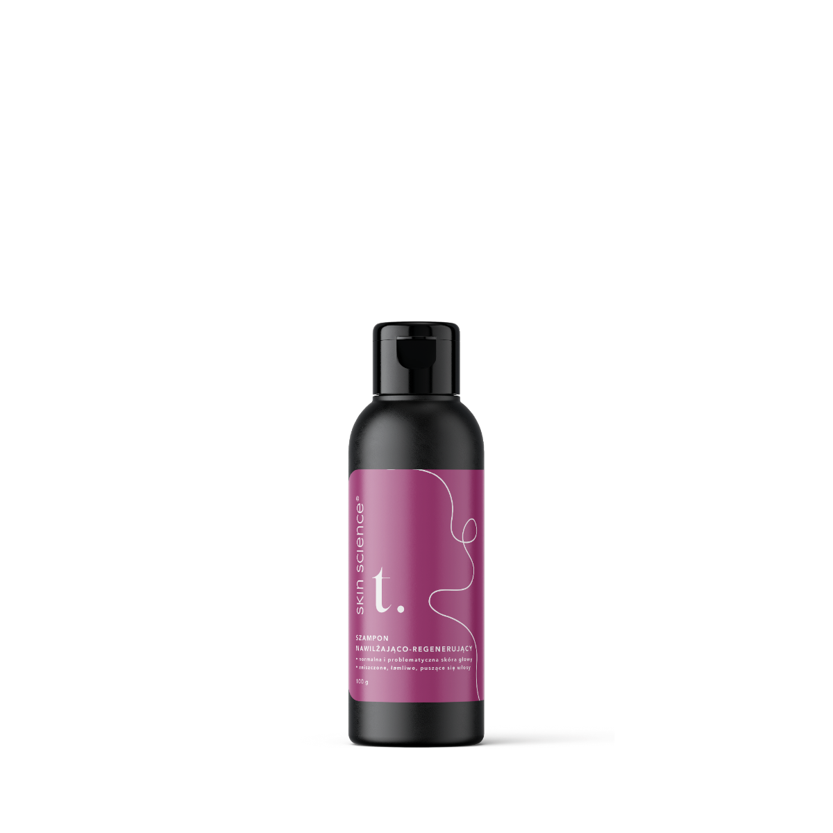 Skin Science Shampoo feuchtigkeitsspendend-regenerierend — Inhaltsstoffe i ocena