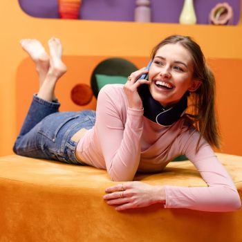 Masażery do twarzy i ciała Masażer karku GIO-750 