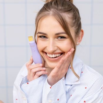 Urządzenia do peelingu kawitacyjnego Peeling ultradźwiękowy GIO-731 