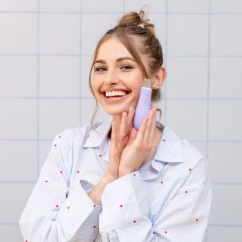 Urządzenia do peelingu kawitacyjnego Peeling ultradźwiękowy GIO-731 