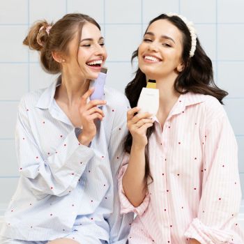 Urządzenia do peelingu kawitacyjnego Peeling ultradźwiękowy GIO-731 