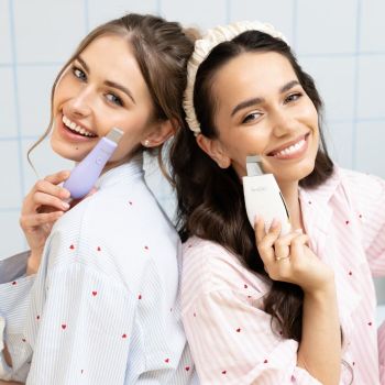 Urządzenia do peelingu kawitacyjnego Peeling ultradźwiękowy GIO-731 