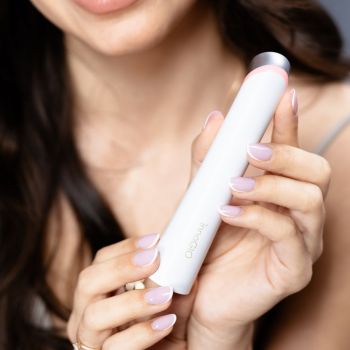 Masażery do twarzy i ciała Masażer do twarzy LED EMS GIO-720 