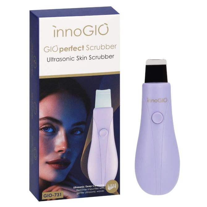 Urządzenia do pielęgnacji twarzy Peeling ultradźwiękowy GIO-731