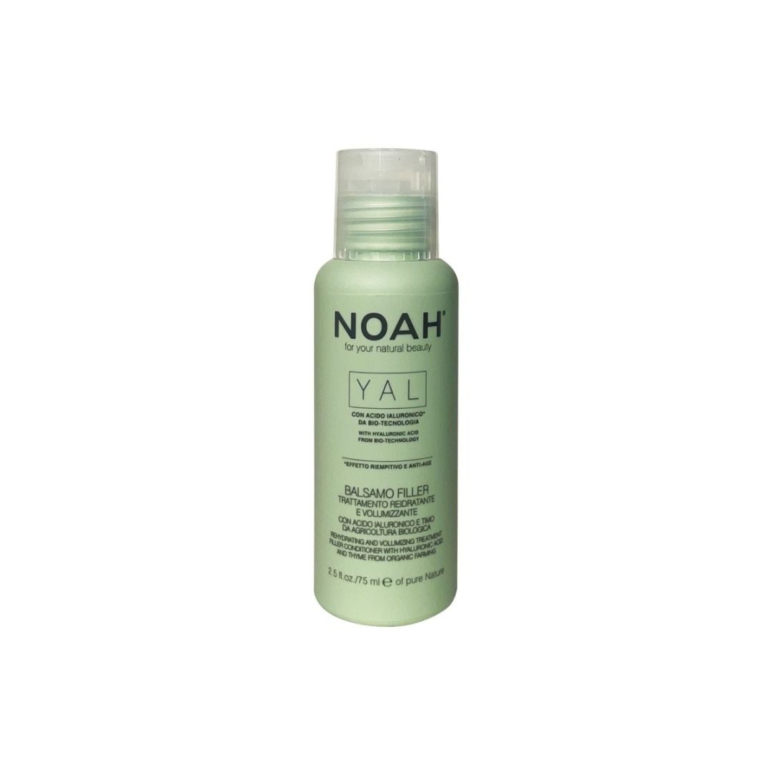 Noah YAL Filler conditioner with Hyaluronic acid — Inhaltsstoffe i ocena