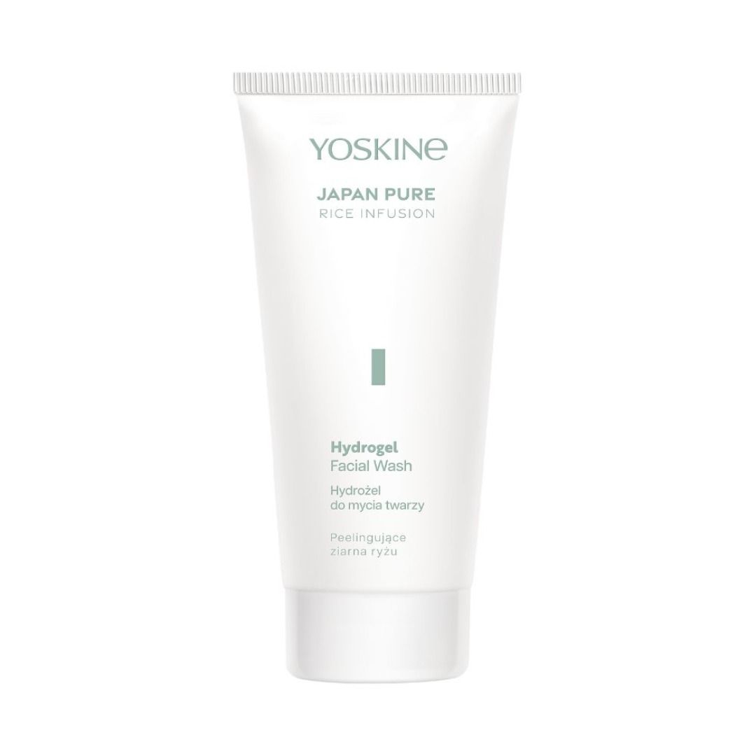 Yoskine Japan Pure Rice Infusion Facial Wash — Składniki i ocena