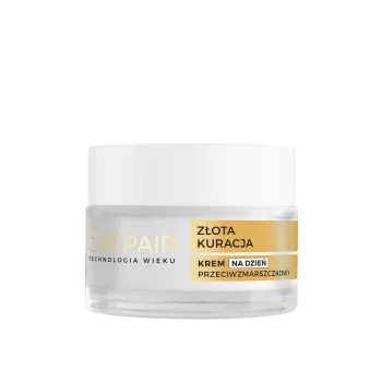 Kremy na dzień Technologia Wieku 5Repair 60+ Złota Kuracja krem na dzień 50 ml