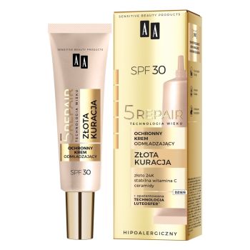 Kremy na dzień Technologia Wieku Krem odmładzający SPF 30 50 ml