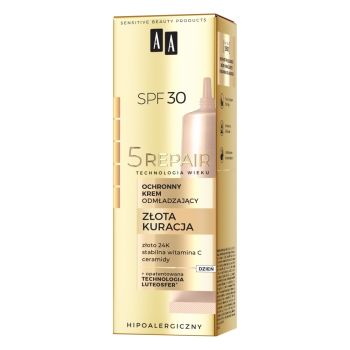 Kremy na dzień Technologia Wieku Krem odmładzający SPF 30 50 ml