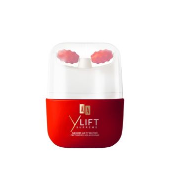 Serum do twarzy Y Lift Supreme Serum-aktywator pepetydowo-kolagenowy 40 ml
