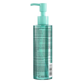 Olejki do demakijażu LAAB Clear Skin Solution Olejek do demakijażu normalizująco-łagodzący 200 ml