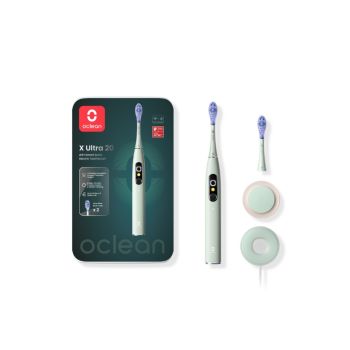 Higiena jamy ustnej X Ultra 20 Green Green