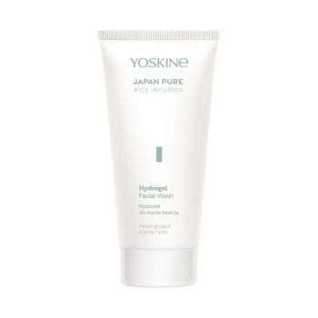 Żele do mycia twarzy Japan Pure Rice Infusion Facial Wash 150 ml