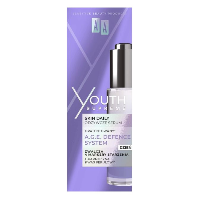 Płyny micelarne Youth Supreme Nawilżająco-wygładzający płyn micelarny 200 ml