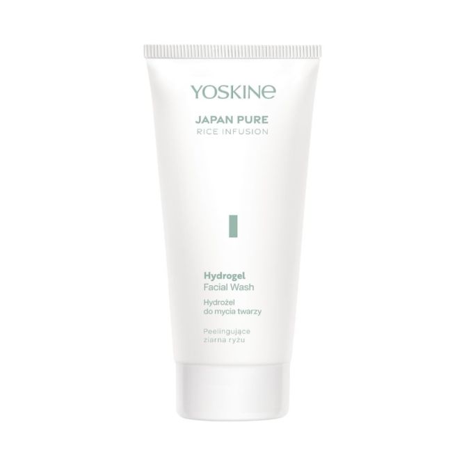 Żele do mycia twarzy Japan Pure Rice Infusion Facial Wash 150 ml