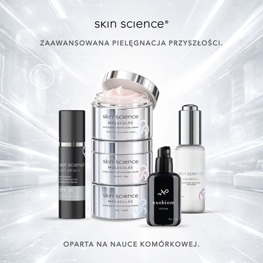 Baner marki Skin Science