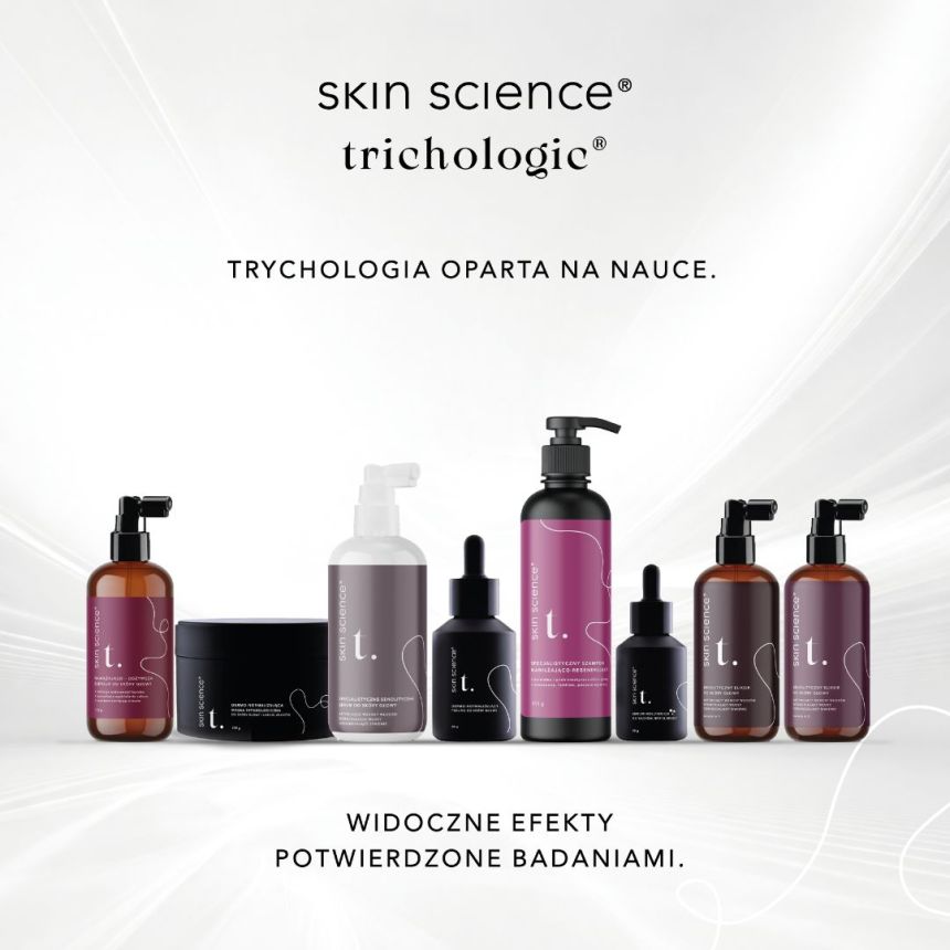 Baner marki Skin Science