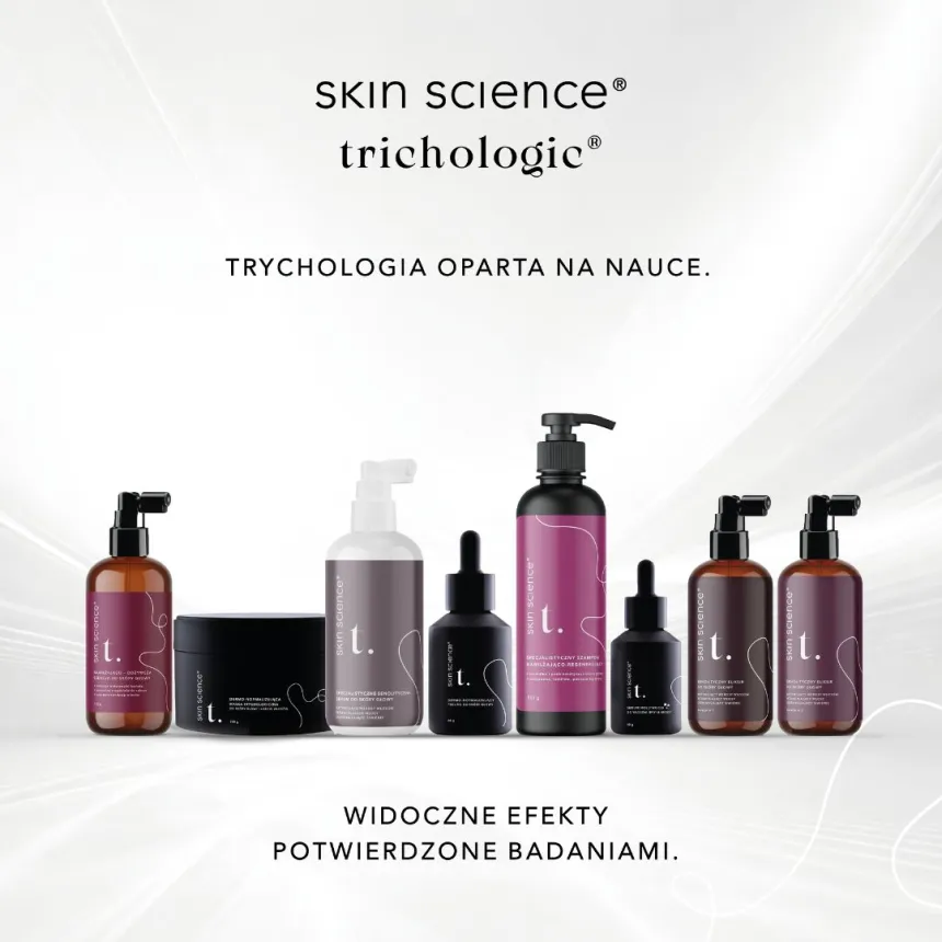 Baner marki Skin Science Baner marki Skin Science