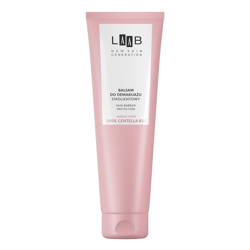 AA Sensitive Beauty Products LAAB 100% Centella B12 Emolientowy balsam do demakijażu — Inhaltsstoffe i ocena