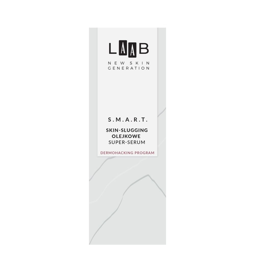 AA Sensitive Beauty Products LAAB S.M.A.R.T. Olejkowe super-serum — Składniki i ocena