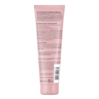 Mleczka do twarzy LAAB 100% Centella B12 Emolientowy balsam do demakijażu 150 ml