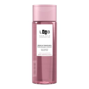 Toniki do twarzy LAAB 100% Centella B12 Nawilżająco-kojąca esencja tonizująca 200 ml