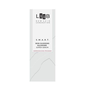 Serum do twarzy LAAB S.M.A.R.T. Olejkowe super-serum 30 ml