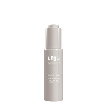 Serum do twarzy LAAB S.M.A.R.T. Olejkowe super-serum 30 ml