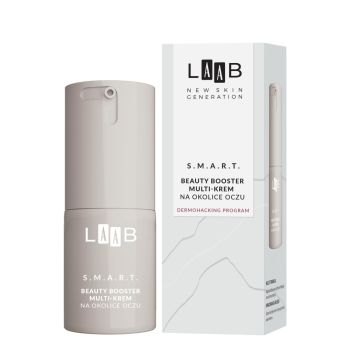 Kremy pod oczy LAAB S.M.A.R.T. Multi-krem na okolice oczu 15 ml
