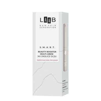 Kremy pod oczy LAAB S.M.A.R.T. Multi-krem na okolice oczu 15 ml