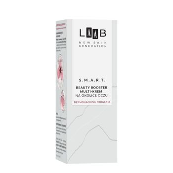 Kremy pod oczy LAAB S.M.A.R.T. Multi-krem na okolice oczu 15 ml